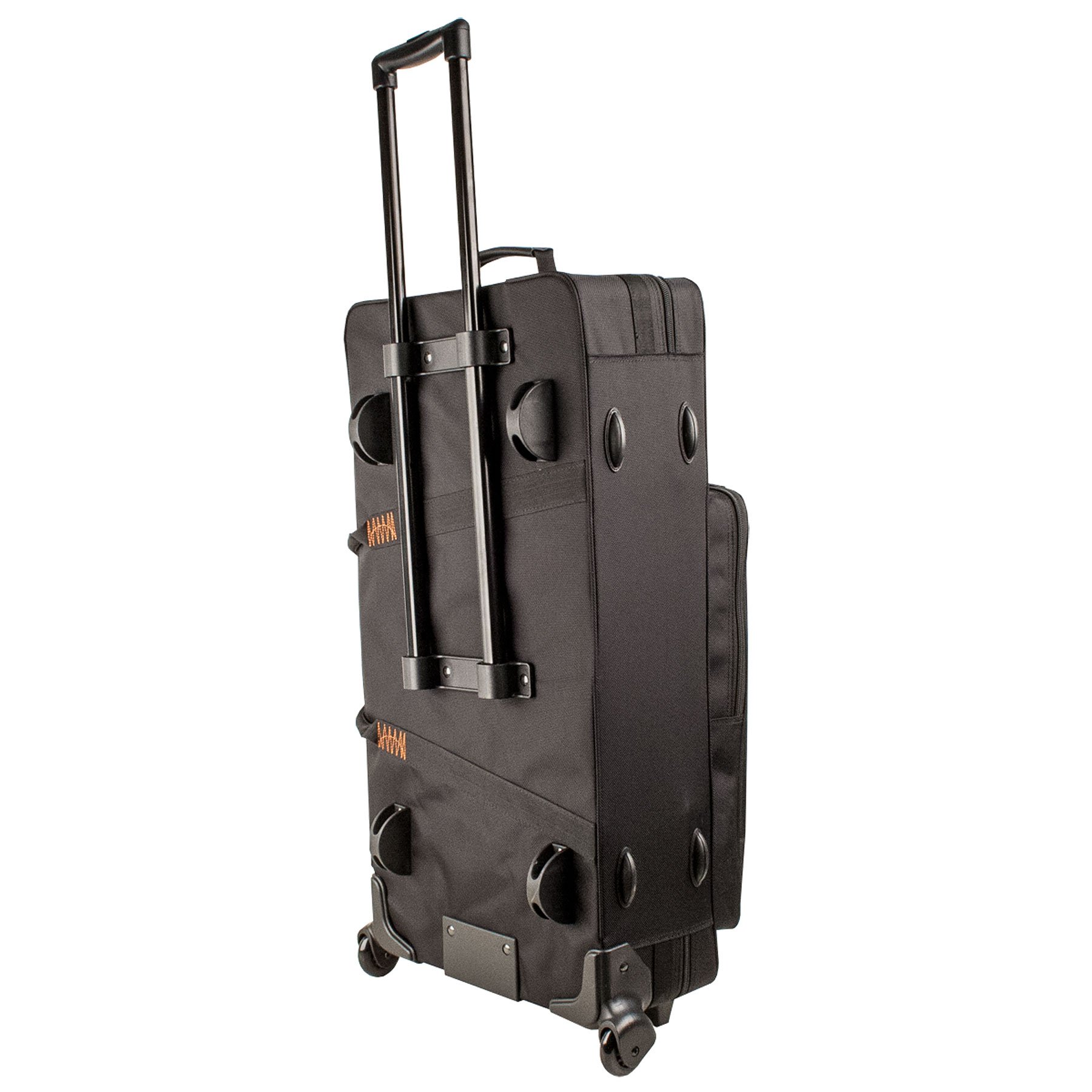 Protec PB304SOPWL Wheeled Saxophone Case for Alto & Soprano - Durable Travel Protection for School, Band & Professional Musicians