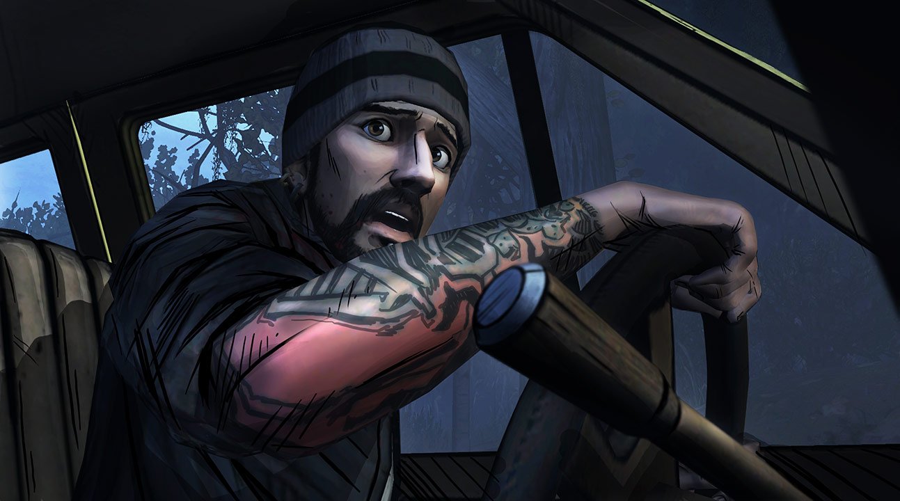 The Walking Dead: Game of the Year Edition - PC | Award-Winning Zombie Survival Adventure | Perfect for Horror Fans & Story-Driven Gamers