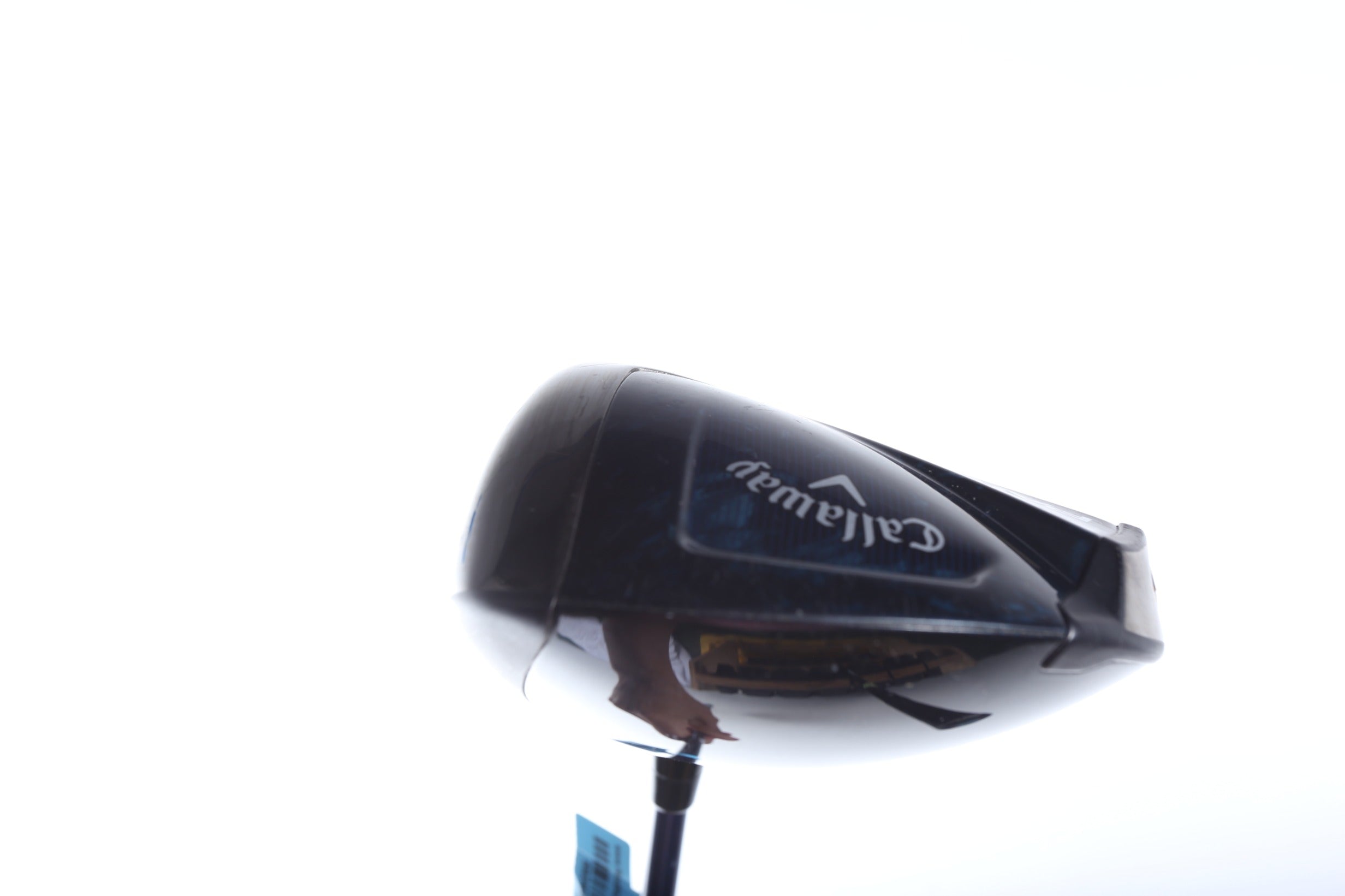 Used Callaway Paradym Triple Diamond Driver 9° Stiff Flex Fujikura Ventus Blue TR Right Handed - Premium Golf Club for Long Drives & Tournament Play