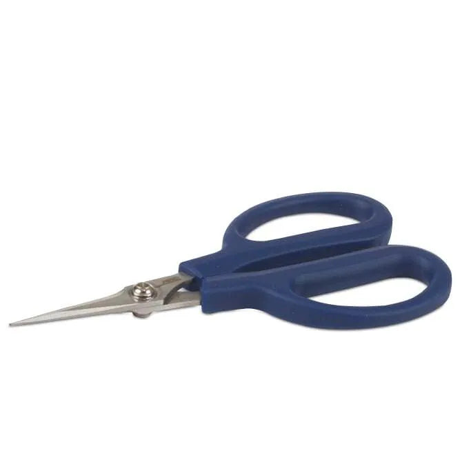 6.5 Inch Mac Kitchen Shears - Heavy Duty Stainless Steel Scissors for Cutting Herbs, Poultry, Meat & More - Perfect for Cooking, Food Prep & Crafting