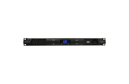 Furman P-1800 PF R Prestige Power Conditioner with Power Factor Technology - Protect Home Theater & Audio Equipment from Surges & Noise