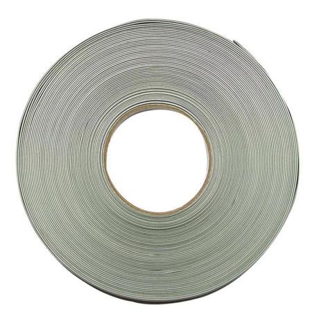 Adhesive Backed Magnetic Tape - 30M x 20mm Strong Sticky Magnet Strip for DIY, Crafts, Whiteboards & Home Organization