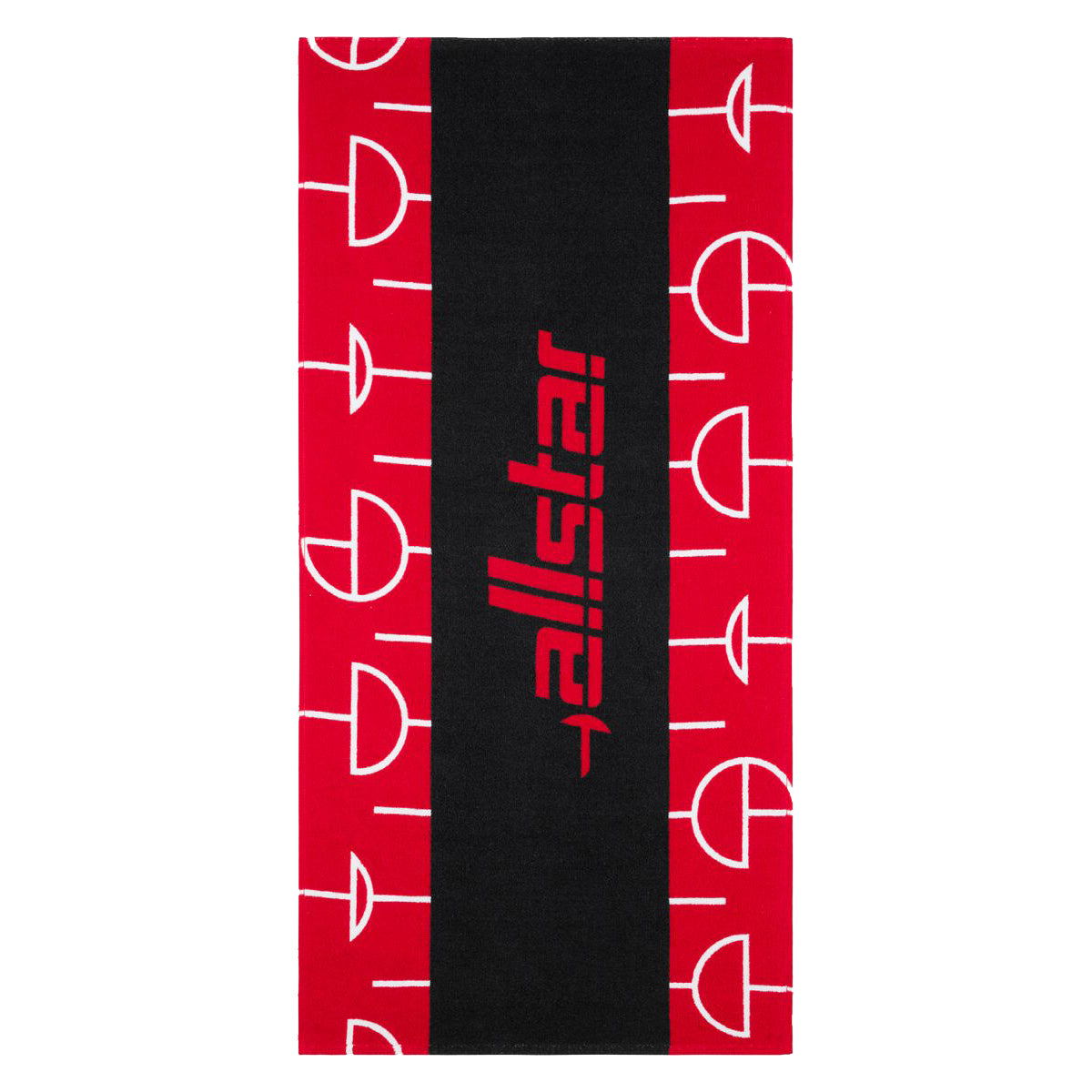 Allstar Three Weapons Towel - Premium Sports Towel for Gym, Yoga & Martial Arts - Quick-Dry & Absorbent Workout Towel