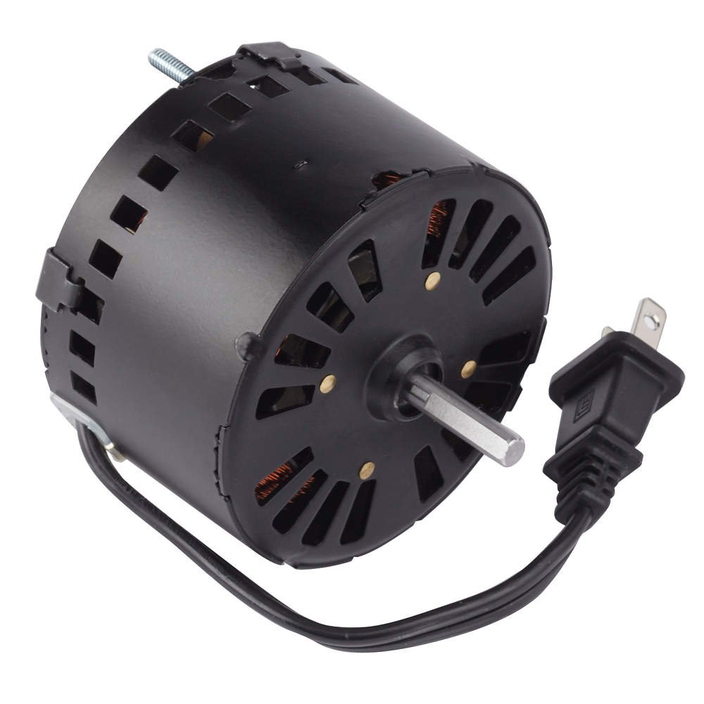 Broan S99080517 Bathroom Exhaust Fan Motor - Quiet & Efficient Ventilation for Bathrooms, Showers, and Laundry Rooms