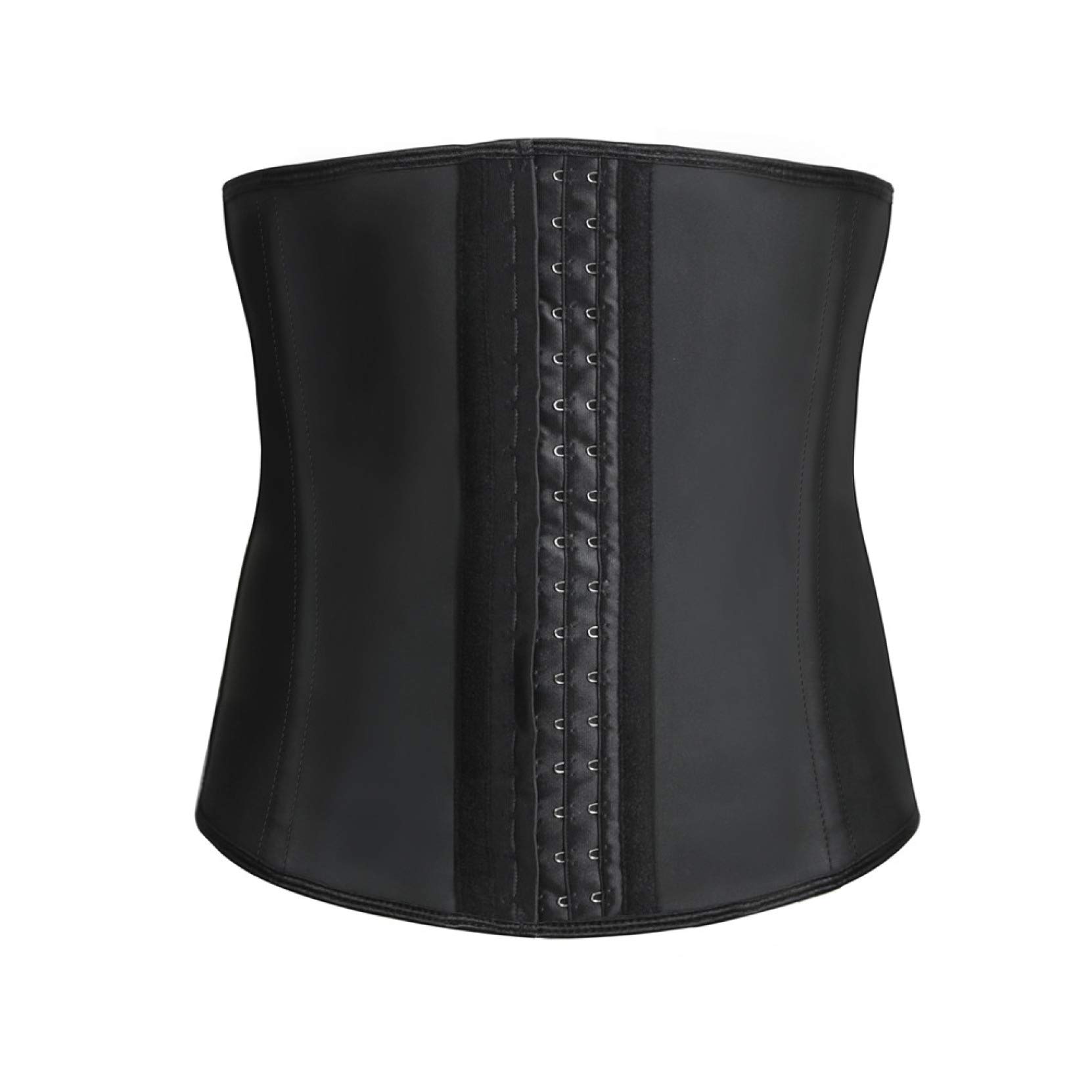 TRESOMI Men's Body Shaper Waist Trainer - Slimming Underwear for Weight Loss & Tummy Control - Comfortable Compression Shirt for Everyday Wear - Perfect for Workouts, Office & Casual Outfits
