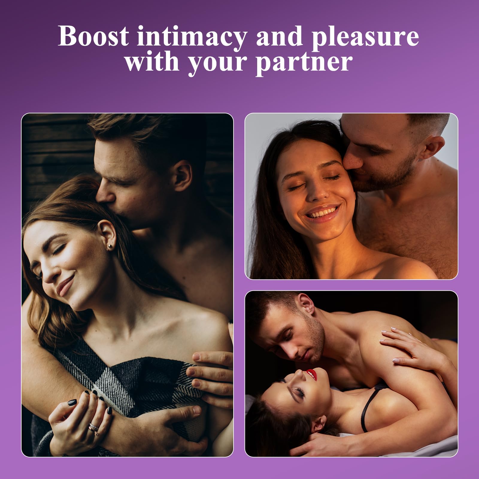 Best Finger Vibrator for Women & Couples - 10-Speed Clitoral & G-Spot Stimulator, Waterproof & Quiet Mini Sex Toy for Anal & Nipple Play | Perfect for Bedroom Fun, Couples Games & Solo Pleasure