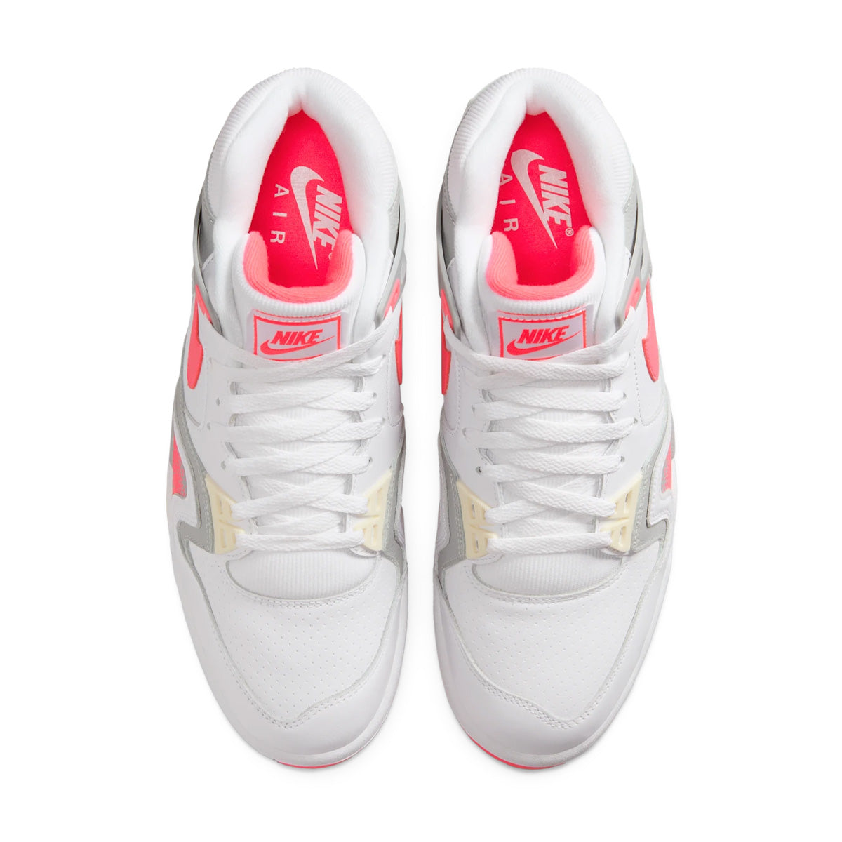 Nike Air Tech Challenge 2 QS 'Racer Pink' Retro Tennis Shoes - Vintage 90s Style for Men's Casual Wear & Street Fashion