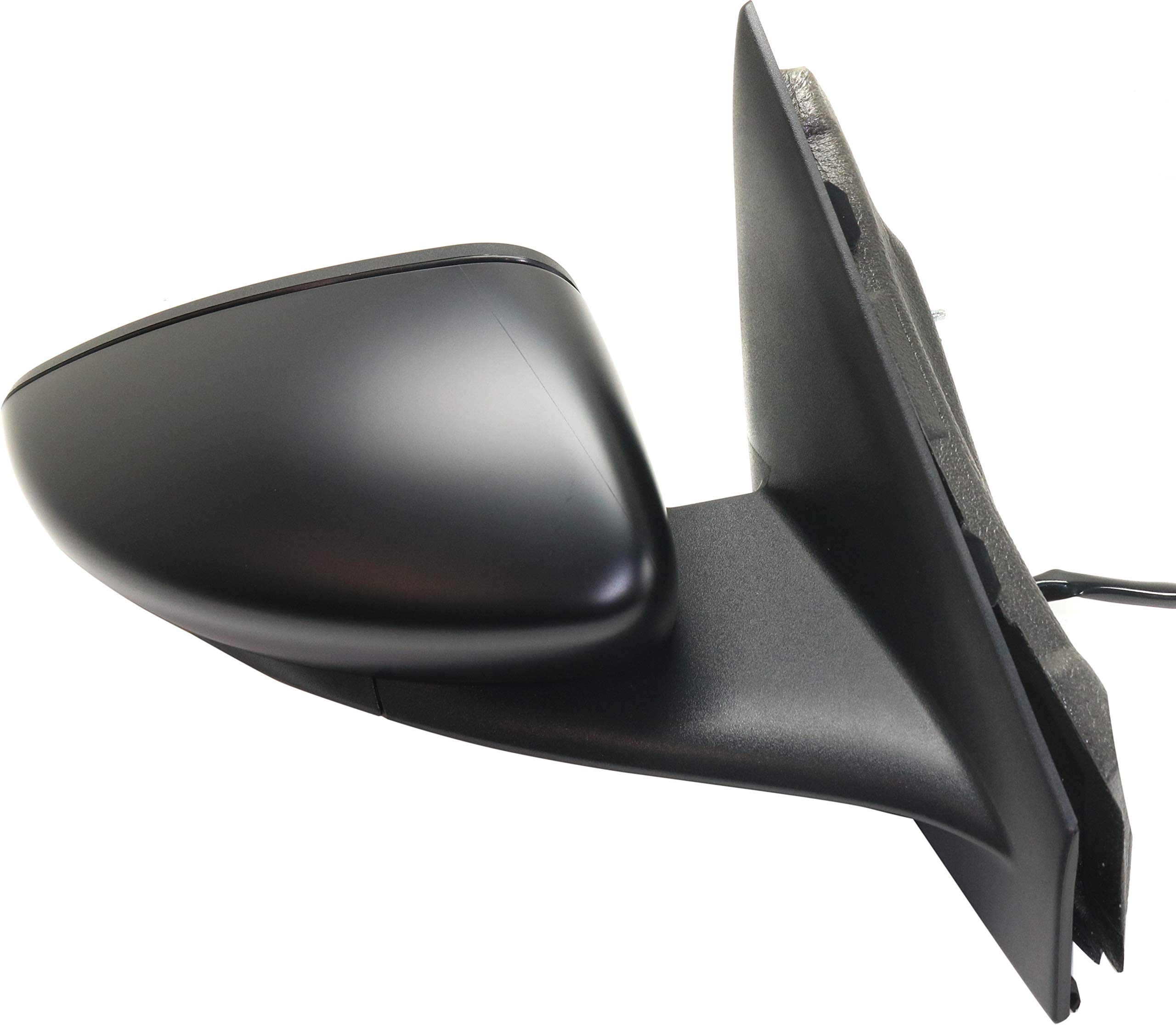 2015-2017 Chrysler 200 Passenger Side Power Mirror Replacement - Non-Heated, No Signal Light/Blind Spot Monitor - Perfect for DIY Garage Repairs & Auto Body Shops