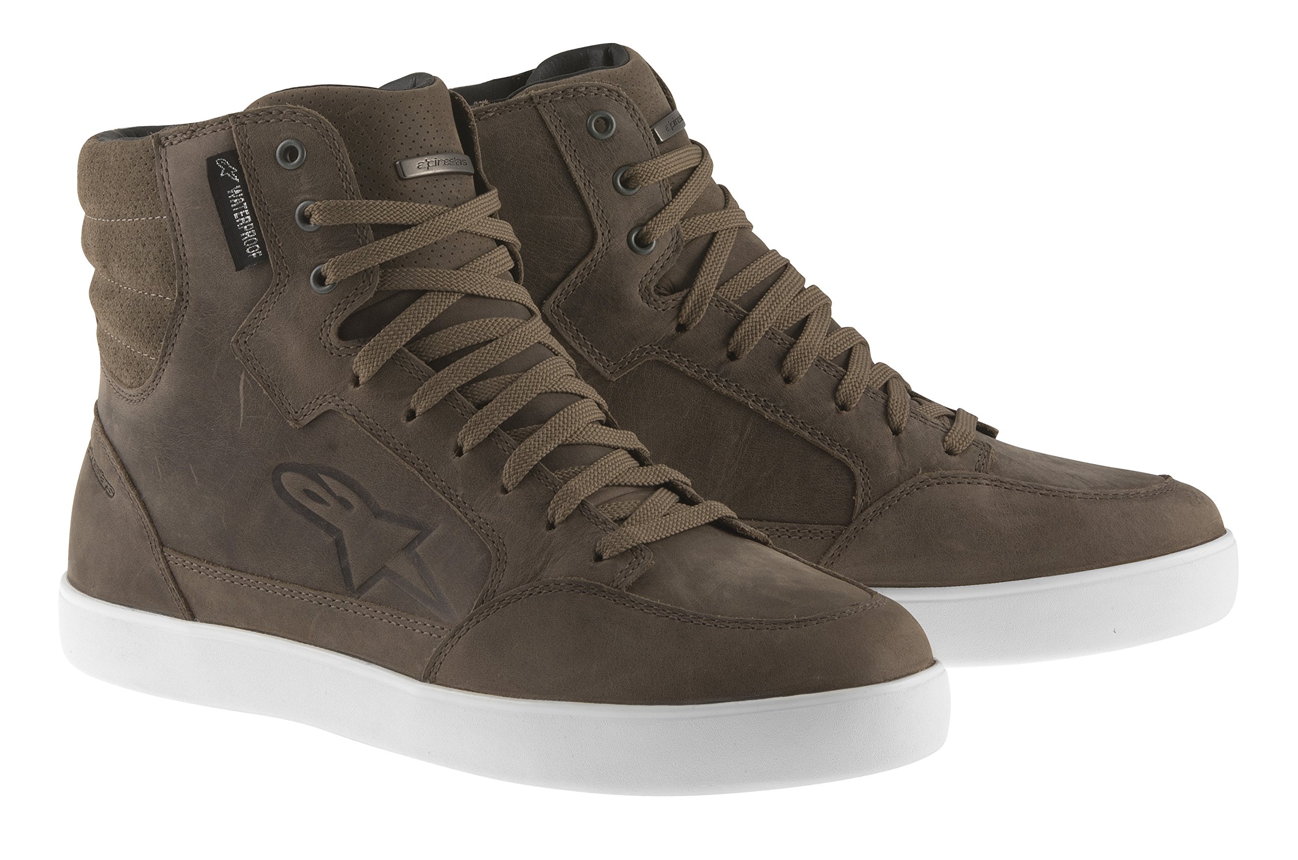 Alpinestars Men's Motorcycle Racing Boots - Durable Protective Riding Shoes for Bikers (Sizes S-3XL) | Ideal for Street Biking, Track Racing & Adventure Touring