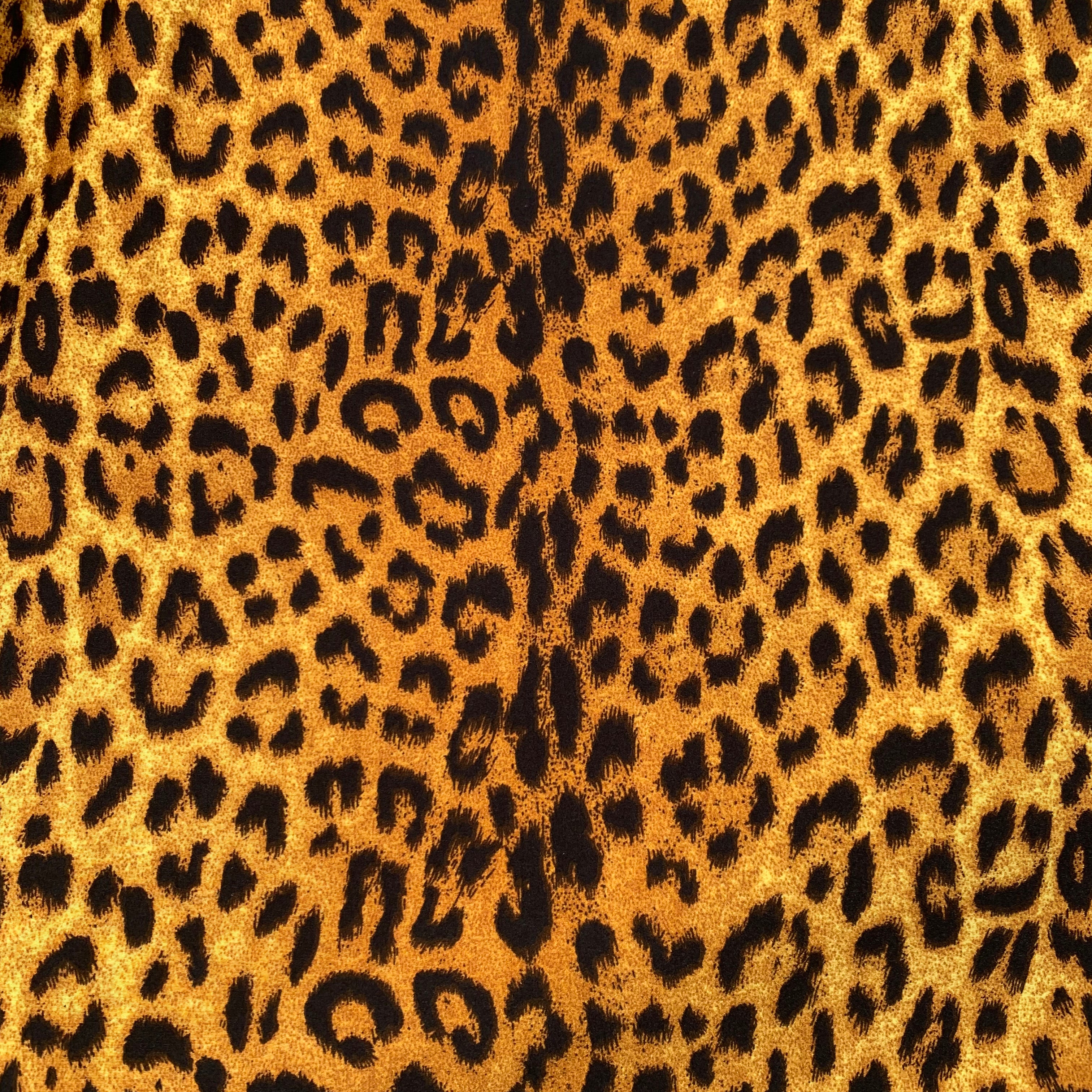 Leopard Print Spandex Leggings for Women - High Waist Yoga Pants, Workout Tights & Athletic Wear - Perfect for Gym, Running, Dance & Casual Wear