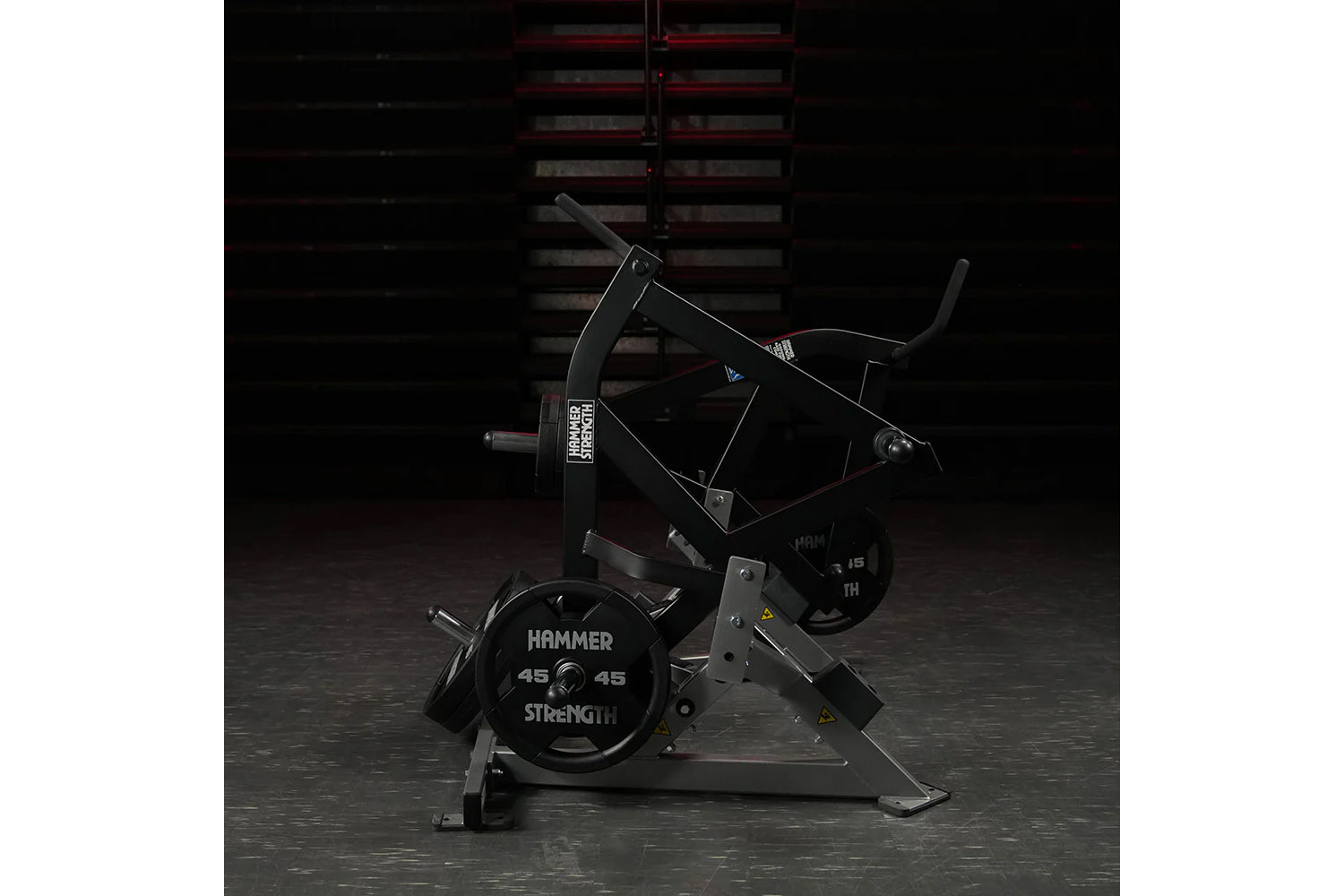 Hammer Strength Plate Loaded Combo Twist - Premium Gym Equipment for Home & Commercial Use - Perfect for Strength Training, CrossFit & Functional Fitness Workouts