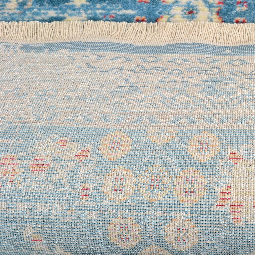 Luxury Machine Woven Rug - Soft & Durable Home Decor for Living Room, Bedroom - Perfect for Modern & Traditional Interiors
