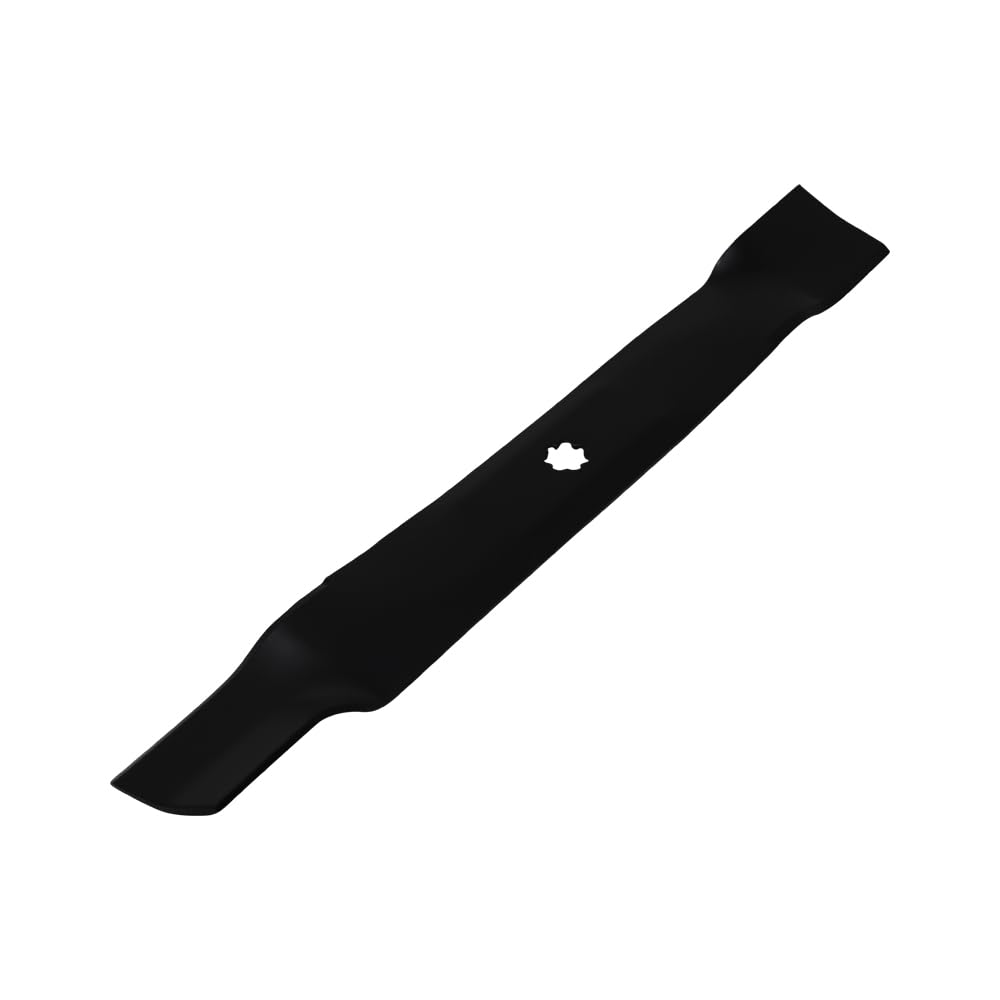 RAParts Replacement Mower Blade for John Deere - Fits Models GX22151, AM137328, M154062 - Durable Aftermarket Lawn Mower Blades for Professional Landscaping & Yard Maintenance