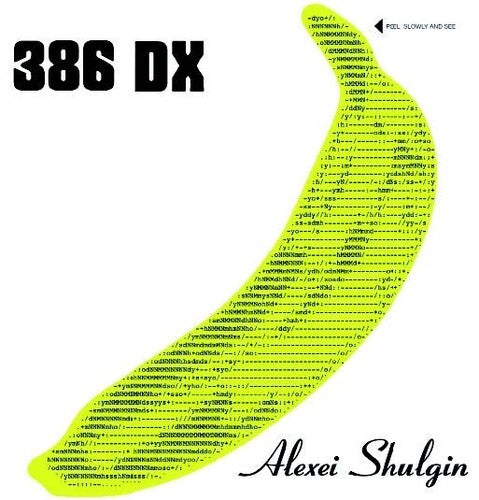 386 DX: Biggest Smash Hits Vinyl LP Record - Classic 90s Dance Music for DJs, Collectors & Retro Music Lovers