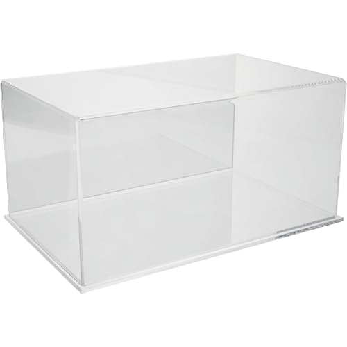 Clear Base (Mirrored)