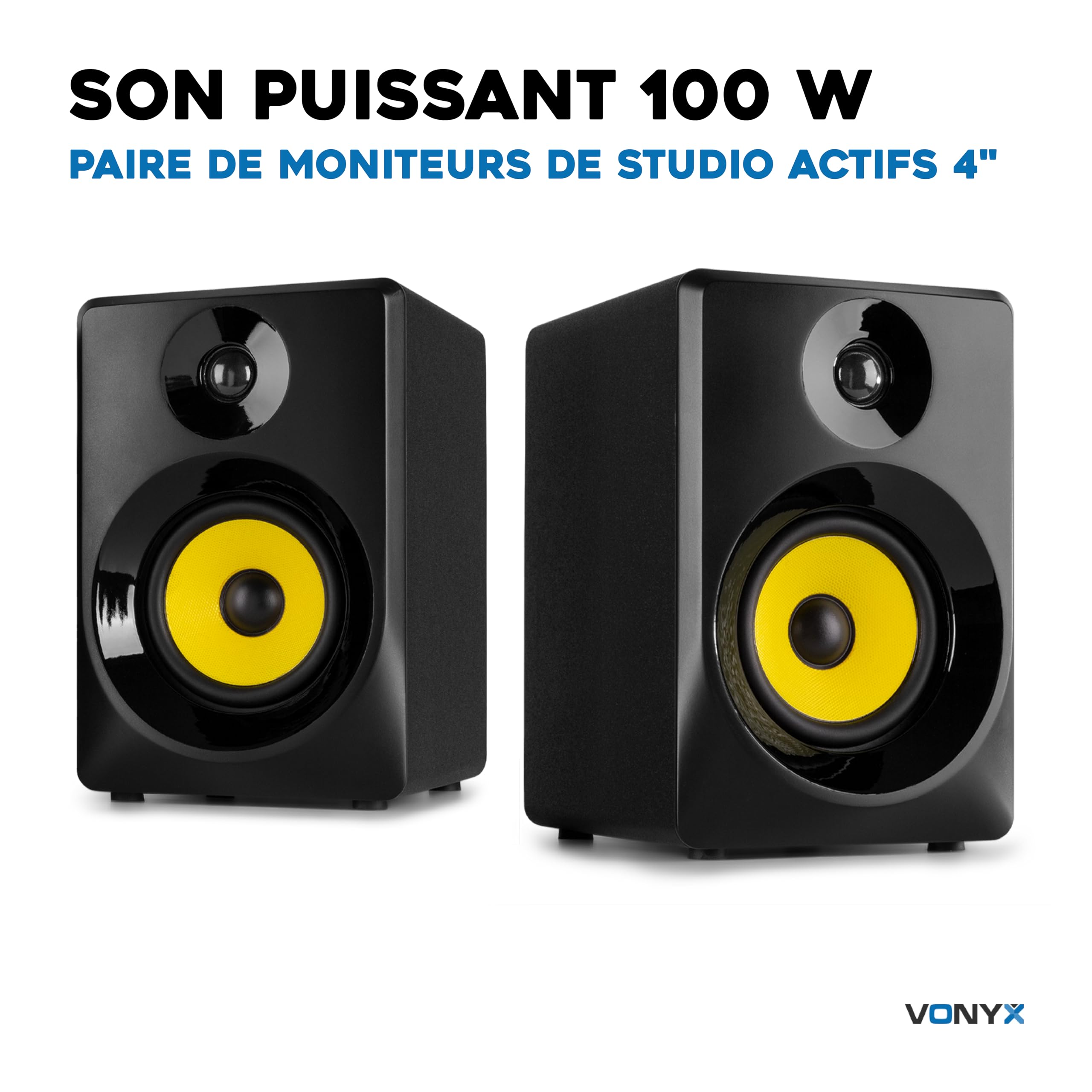 VONYX SMN40B 4