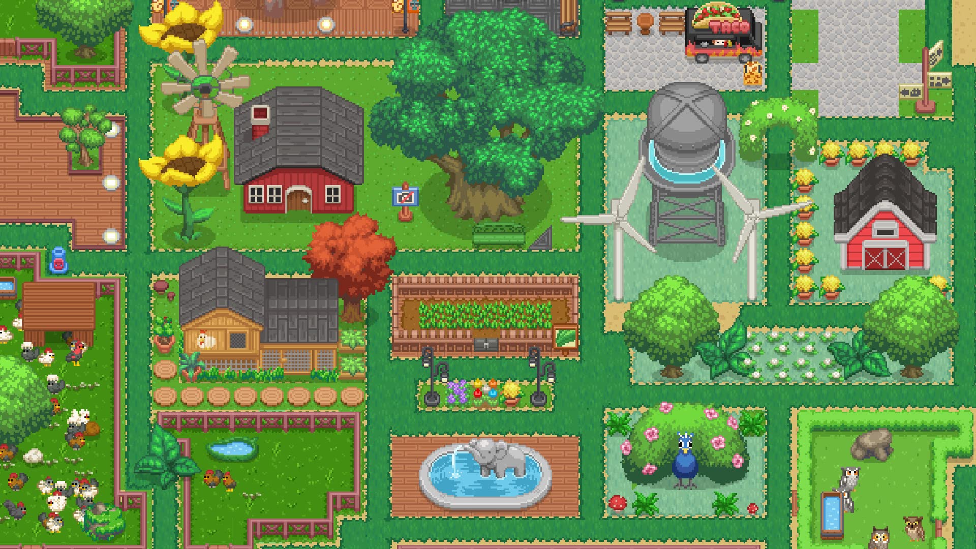 Let's Build a Zoo - Nintendo Switch Game | Family-Friendly Zoo Simulation & Management | Perfect for Animal Lovers & Strategy Gamers