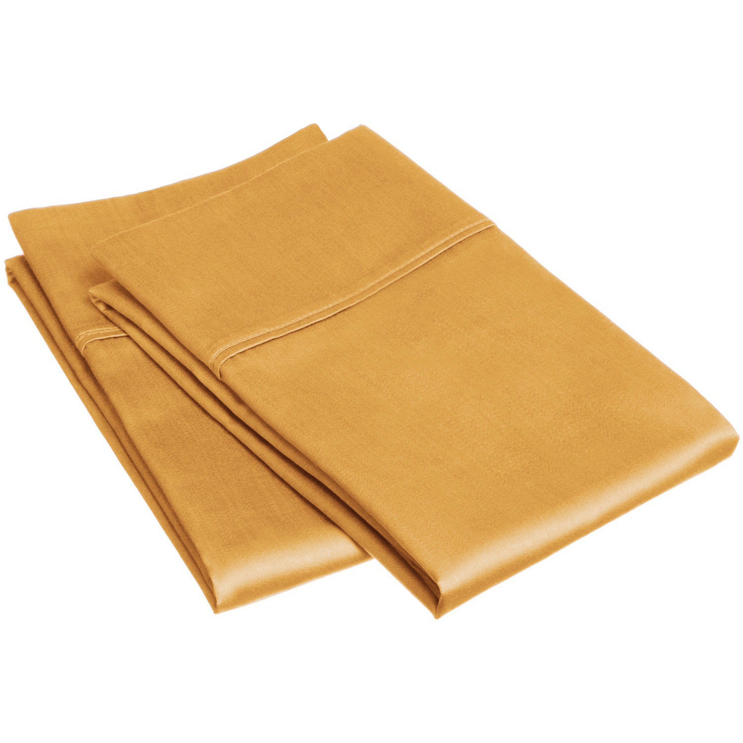Premium Egyptian Cotton 300 Thread Count Pillowcase Set (2 Pack) - Ultra Soft & Breathable Bedding for Luxury Hotels, Home Decor & Gift Giving