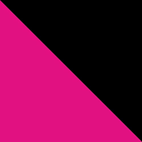 Pink/Black