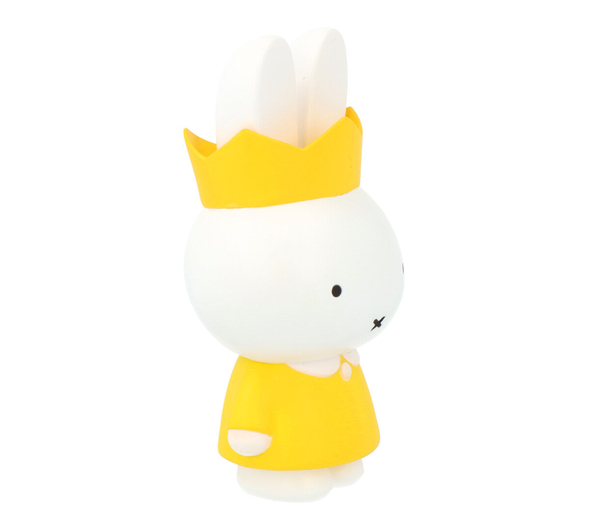 Dick Bruna Series 4 Crown Miffy Figurine - Collectible UDF Anime Character Statue for Home Decor, Office Display, and Gift Giving