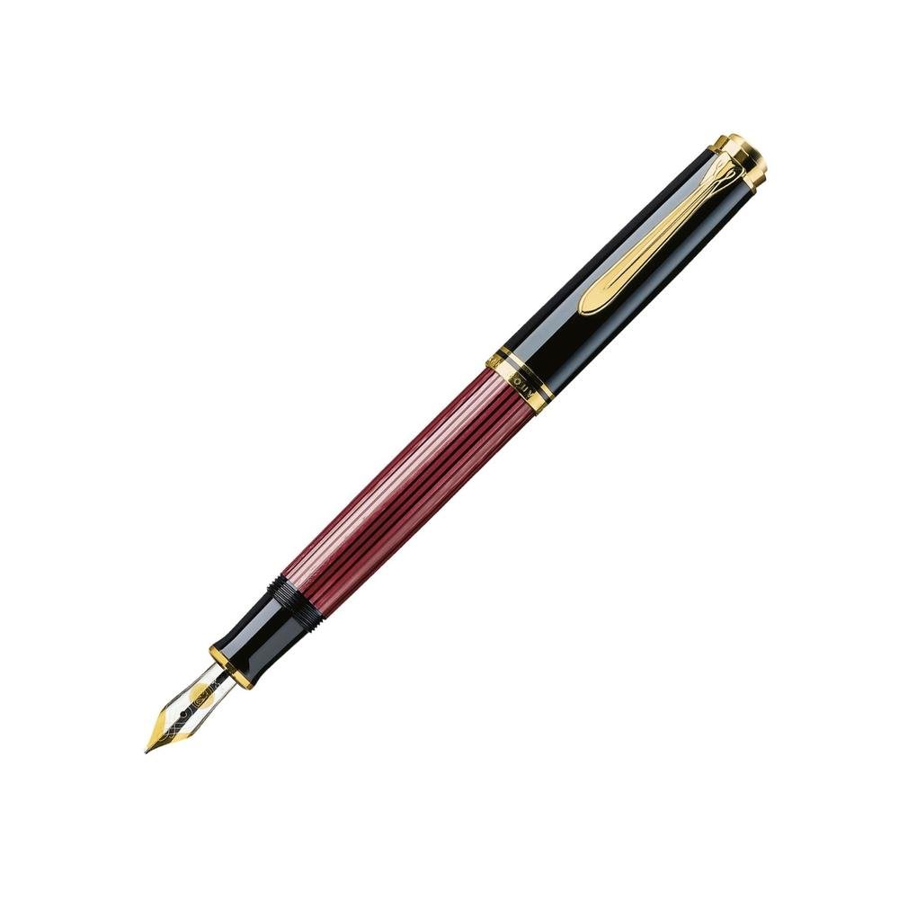 Pelikan M400 Souverän Fountain Pen - Premium Writing Instrument for Professionals, Collectors & Calligraphy | Ideal for Office, Gifts & Signature Writing