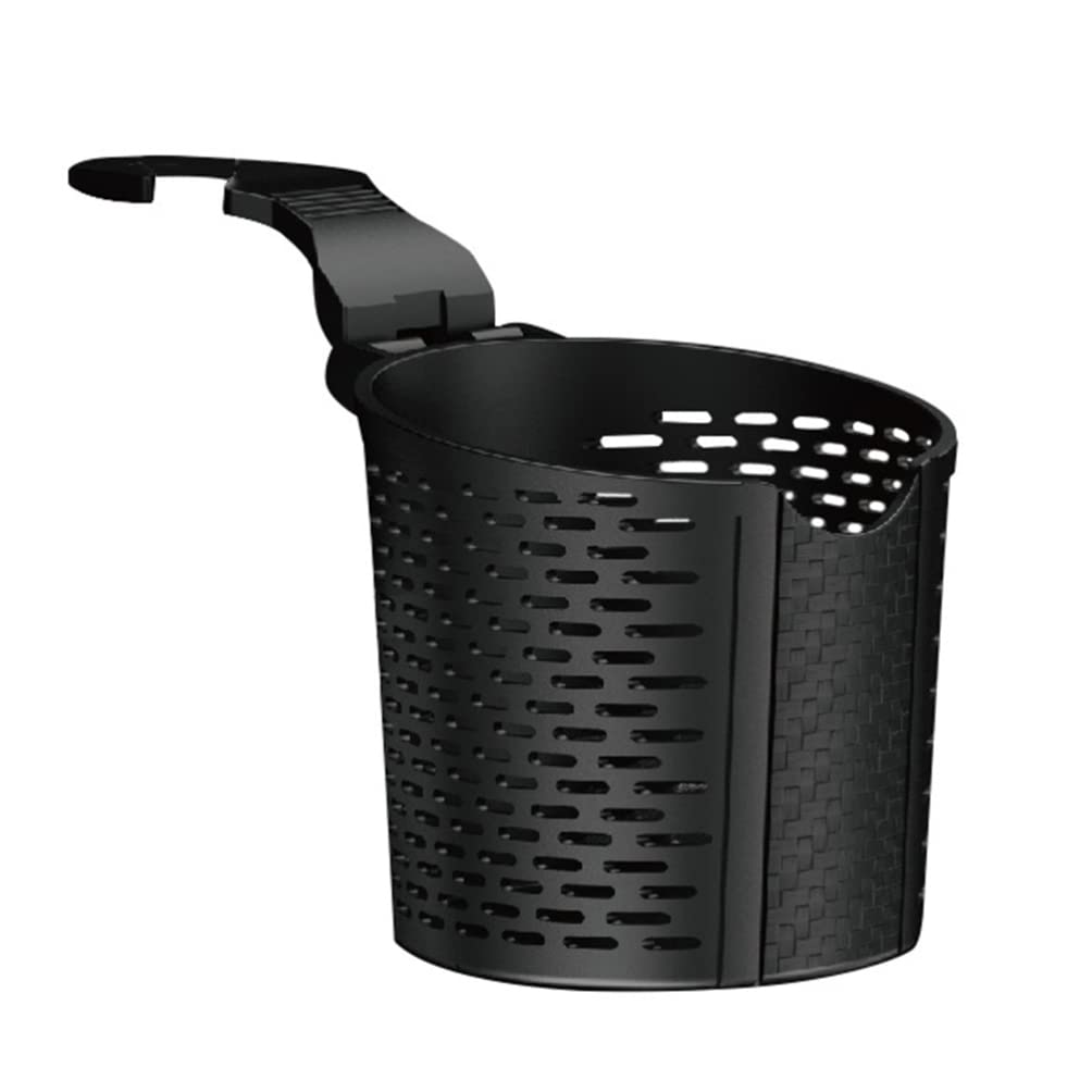 FAVOMOTO Car Headrest Cup Holder - Universal Beverage & Water Bottle Holder for Car Seat - Perfect for Road Trips, Commuting & Travel Accessories