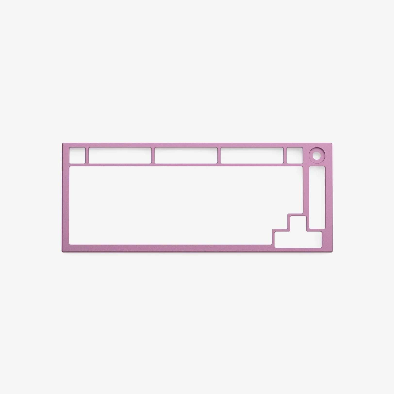 GMMK PRO Mechanical Keyboard Top Frame - Premium Aluminum Replacement Part for Custom Gaming & Typing Setup | Perfect for PC Builds, Streamers & Enthusiasts