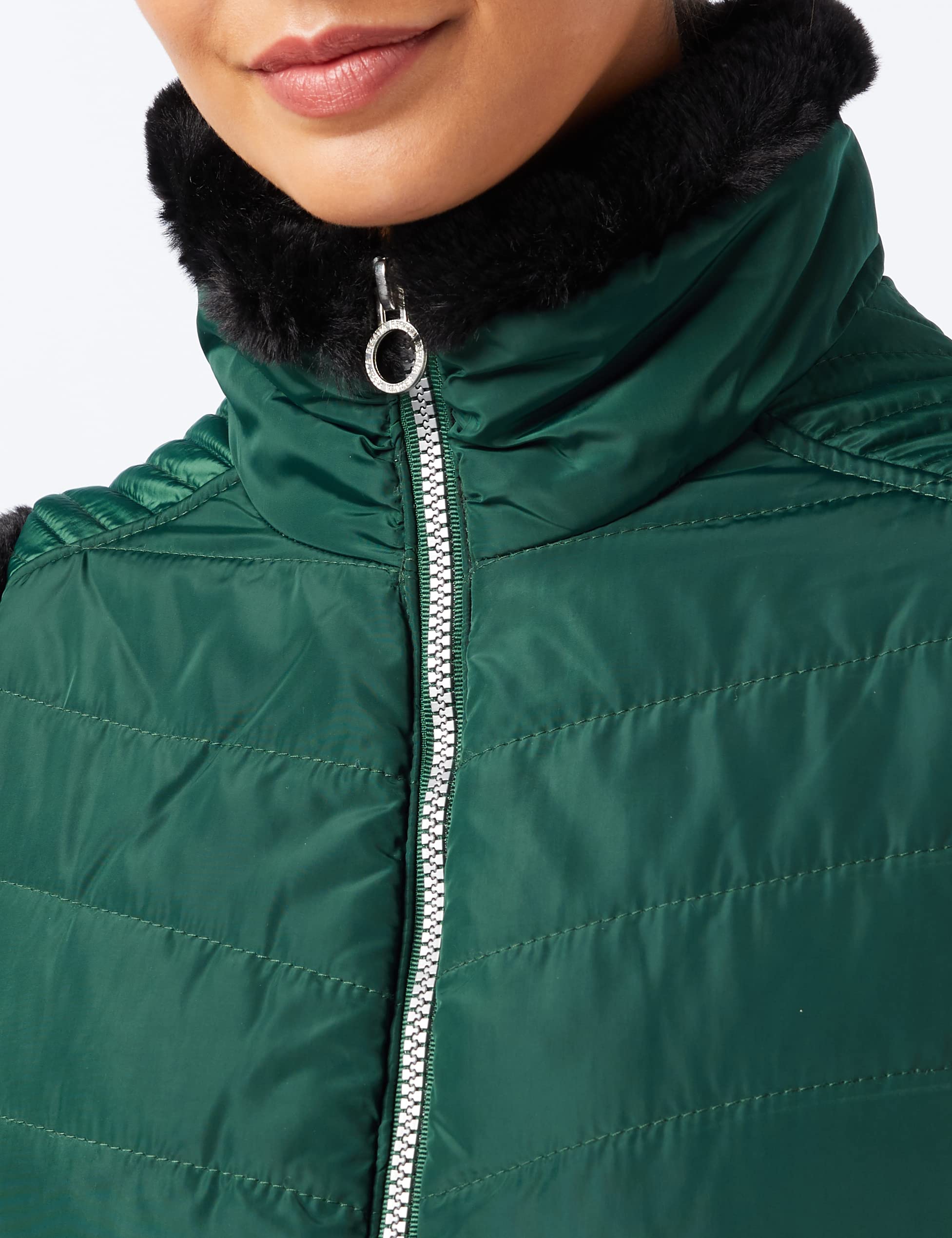 Regatta Women's Winslow Quilted Body Warmer Jacket - Lightweight Padded Vest for Outdoor Hiking, Camping & Casual Wear