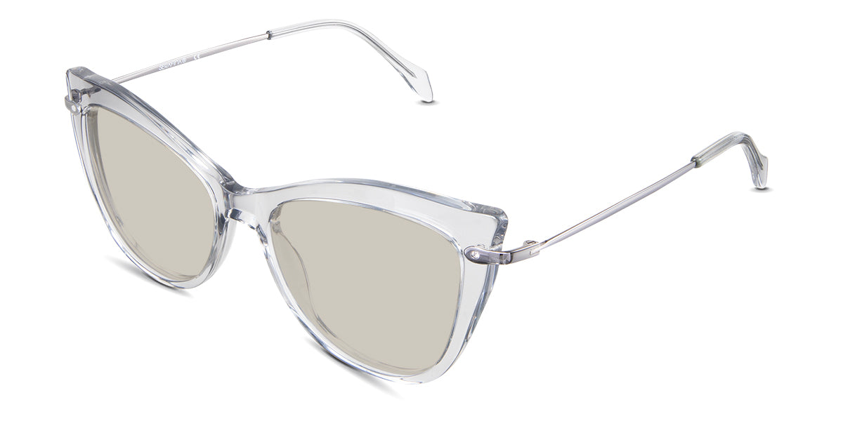 Susan Women's Prescription Tinted Glasses - Stylish & UV Protection for Reading, Driving & Outdoor Activities
