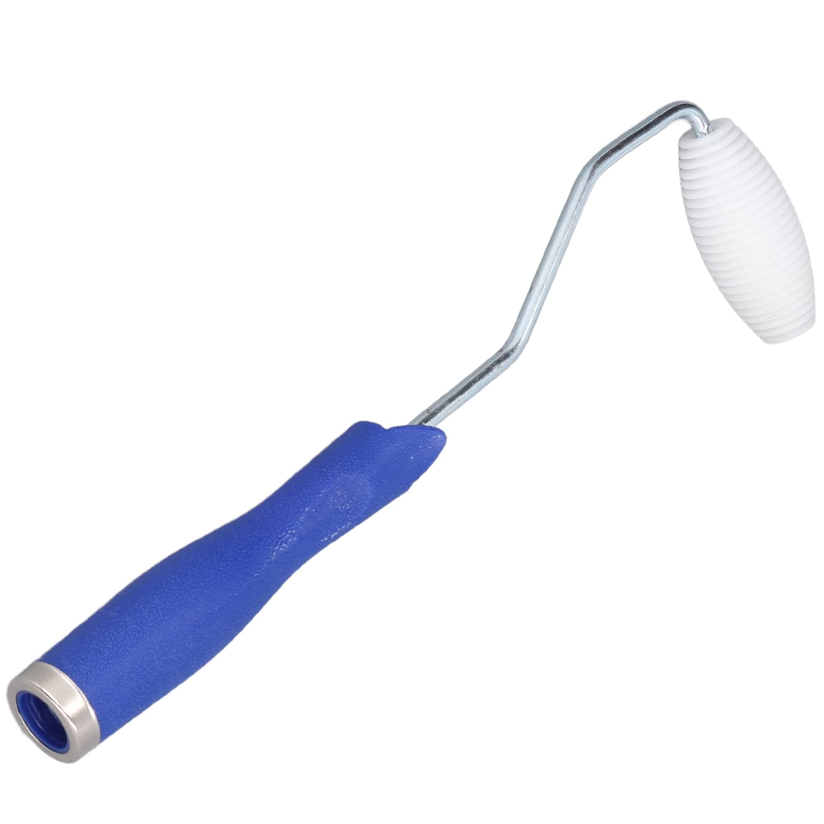 Fiberglass Roller with Handle - Efficient Bubble Paddle for Glass Industry & DIY Projects