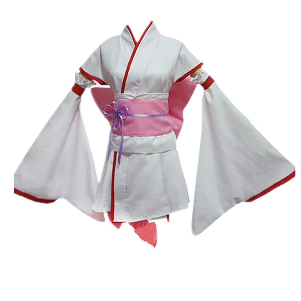 Anime Rem & Ram Cosplay Costume Set - Re:Zero Starting Life in Another World Maid Dress Outfit for Halloween, Conventions & Themed Parties
