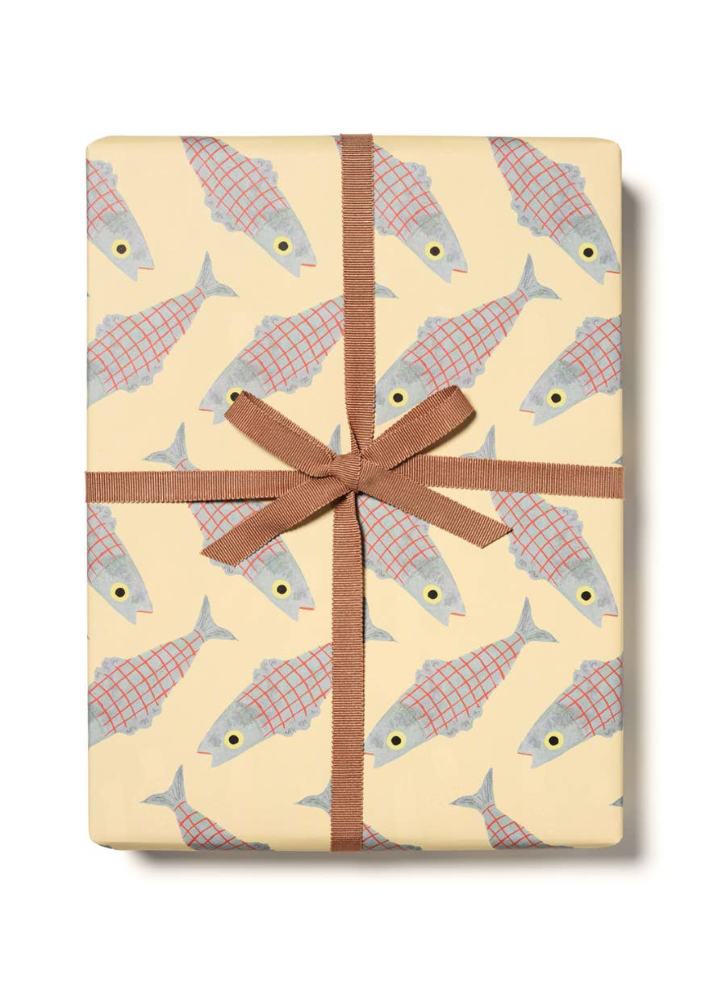 Premium Herring Rolled Gift Wrap - Elegant Wrapping Paper for Birthdays, Weddings & Holidays - Perfect for DIY Crafts, Party Decor & Present Wrapping