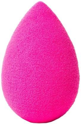 Heaven Feel Sponge Beauty Blender Puff - Soft Makeup Blending Sponge for Flawless Foundation & Concealer Application (Pack of 1) - Perfect for Daily Makeup, Professional Use & Travel