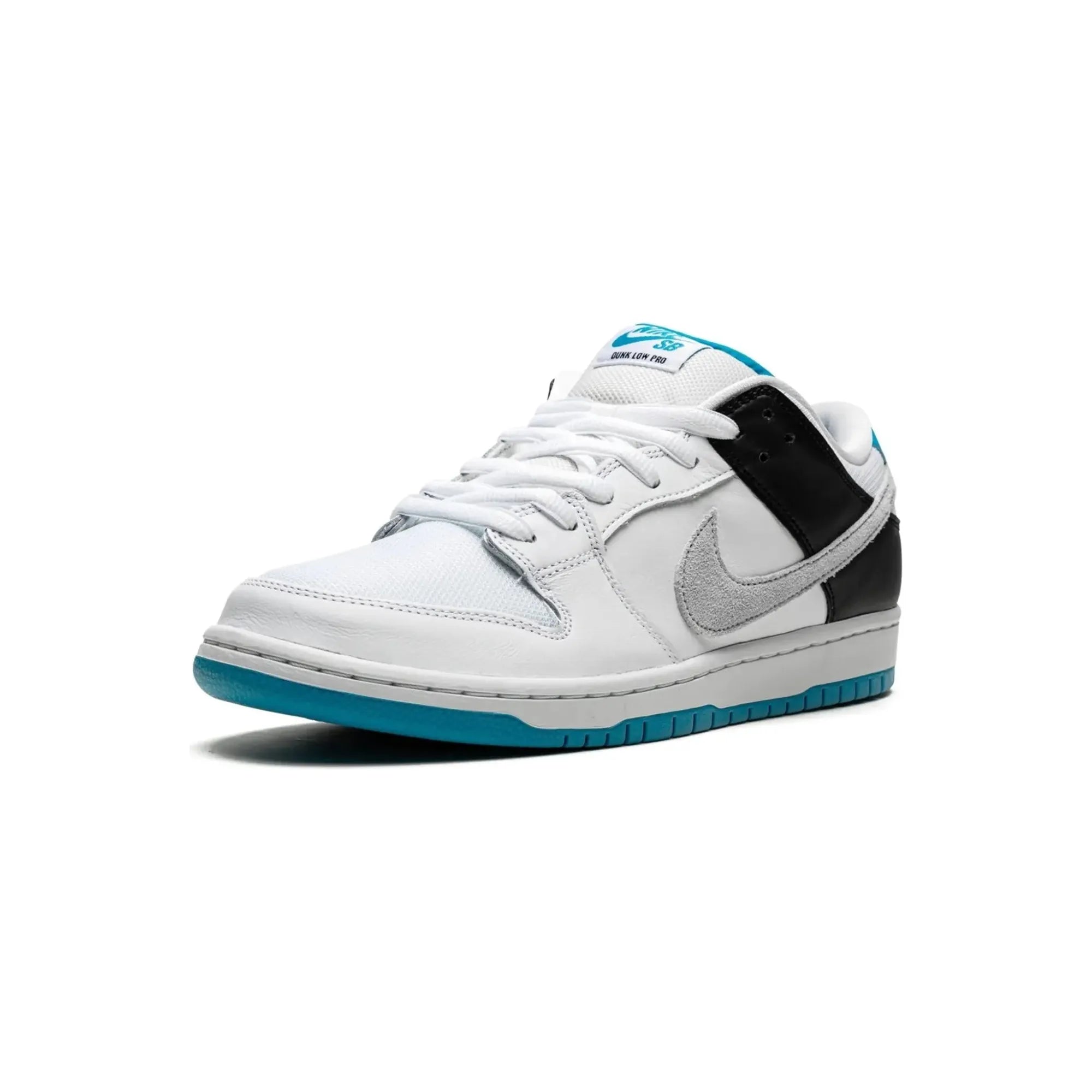 Nike SB Dunk Low Laser Blue Skateboarding Shoes - Men's Casual Sneakers for Streetwear & Skateboarding | Perfect for Skaters, Urban Fashion & Everyday Wear