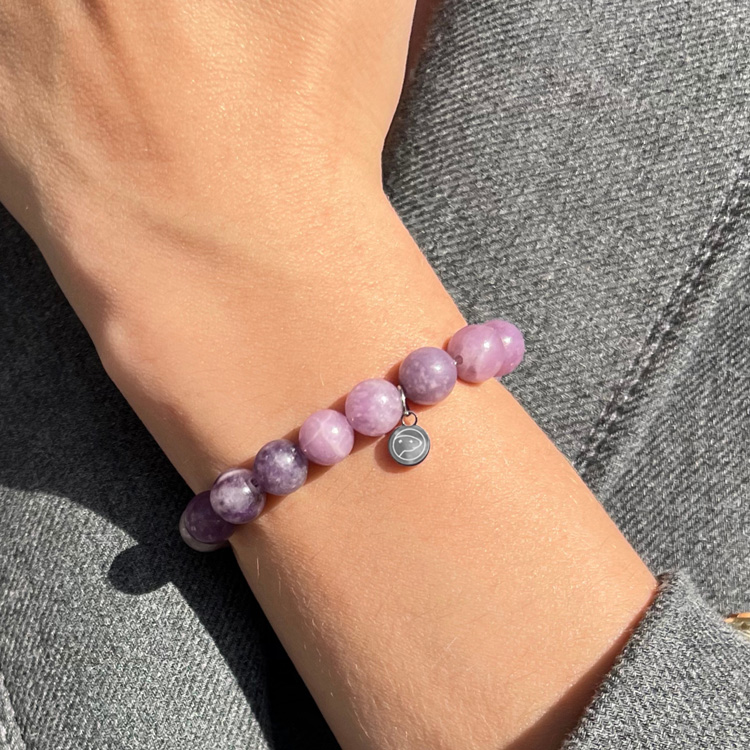 Aquarius Vulnerability Bracelet Pack - Adjustable Healing Crystal Bracelets for Stress Relief & Emotional Balance | Perfect for Meditation, Yoga & Daily Wear
