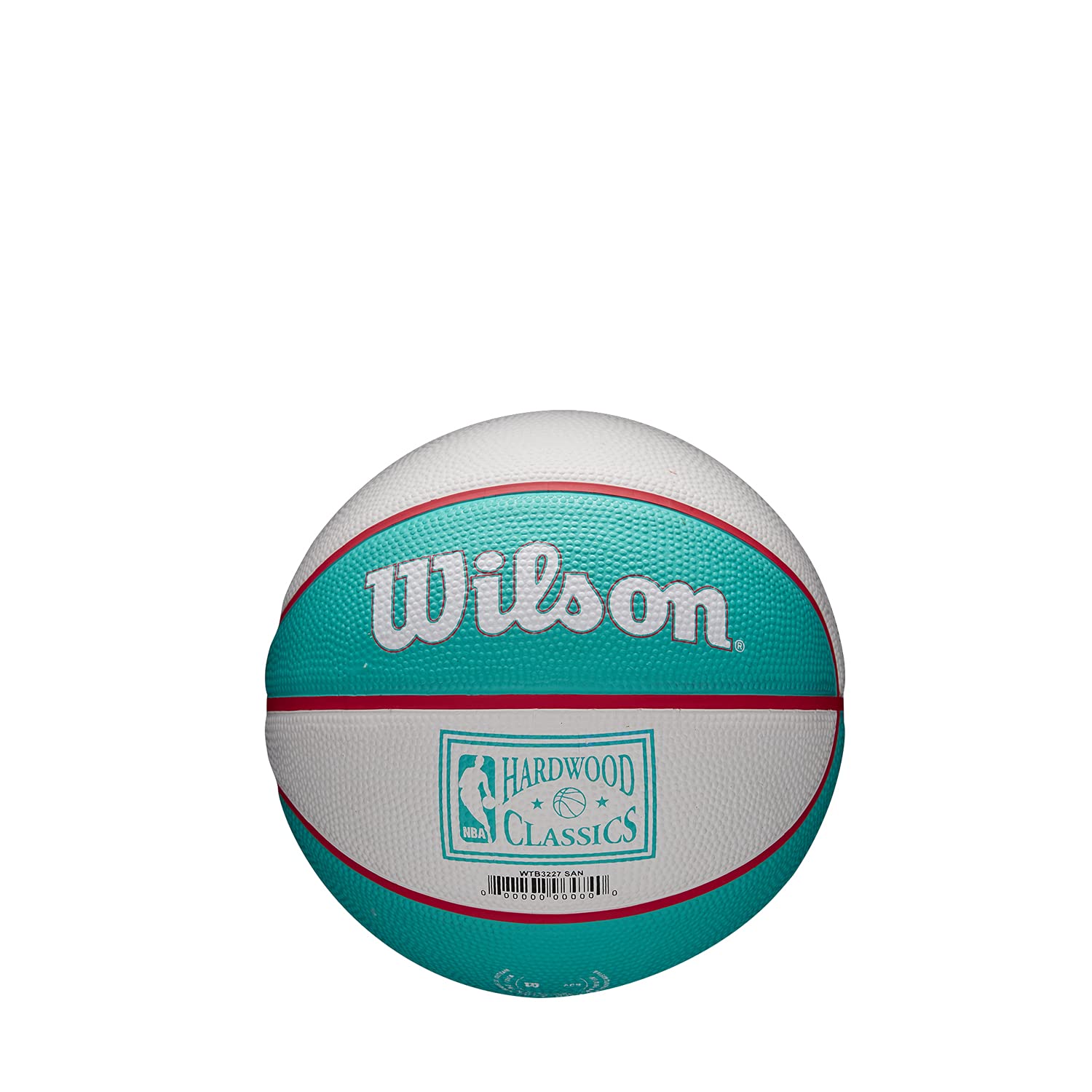 Wilson NBA Team Retro Mini Basketballs 3