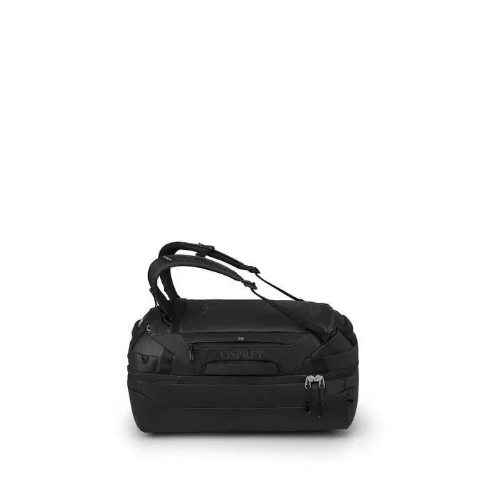 Osprey Transporter Duffel 44 - Durable Travel Duffel Bag for Outdoor Adventures, Gym, and Weekend Getaways | Water-Resistant & Spacious Carry-On Luggage
