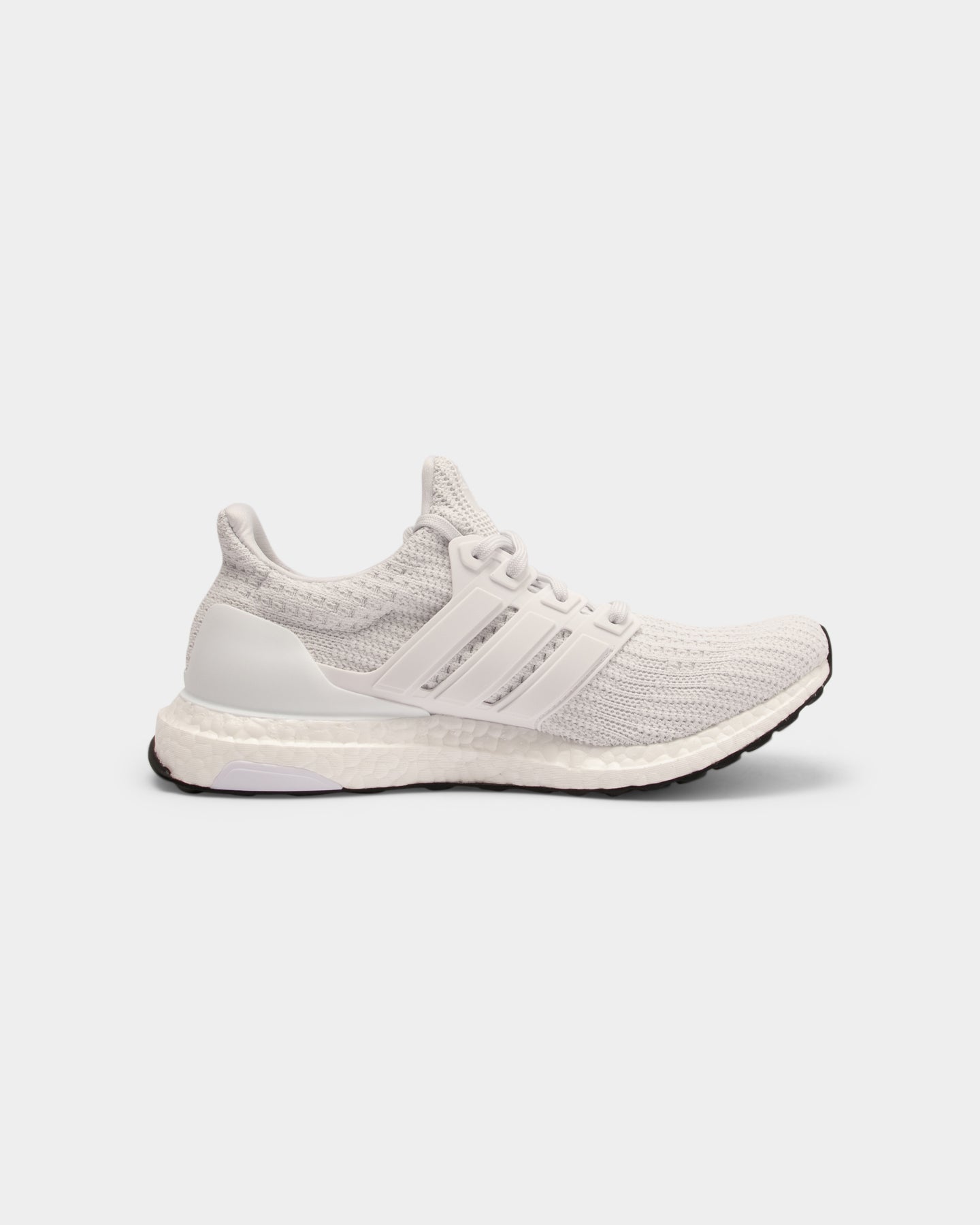 Adidas Ultraboost 4.0 DNA Running Shoes for Men - White Athletic Sneakers with Boost Cushioning | Perfect for Jogging, Gym Workouts & Casual Wear