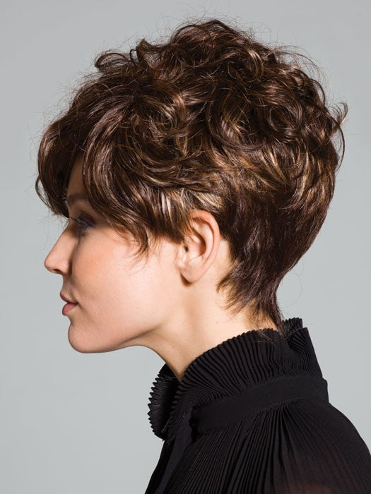 Caitlyn Synthetic Wig with Basic Cap - Discontinued | Natural-Looking Hairpiece for Cosplay, Costume Parties & Everyday Wear