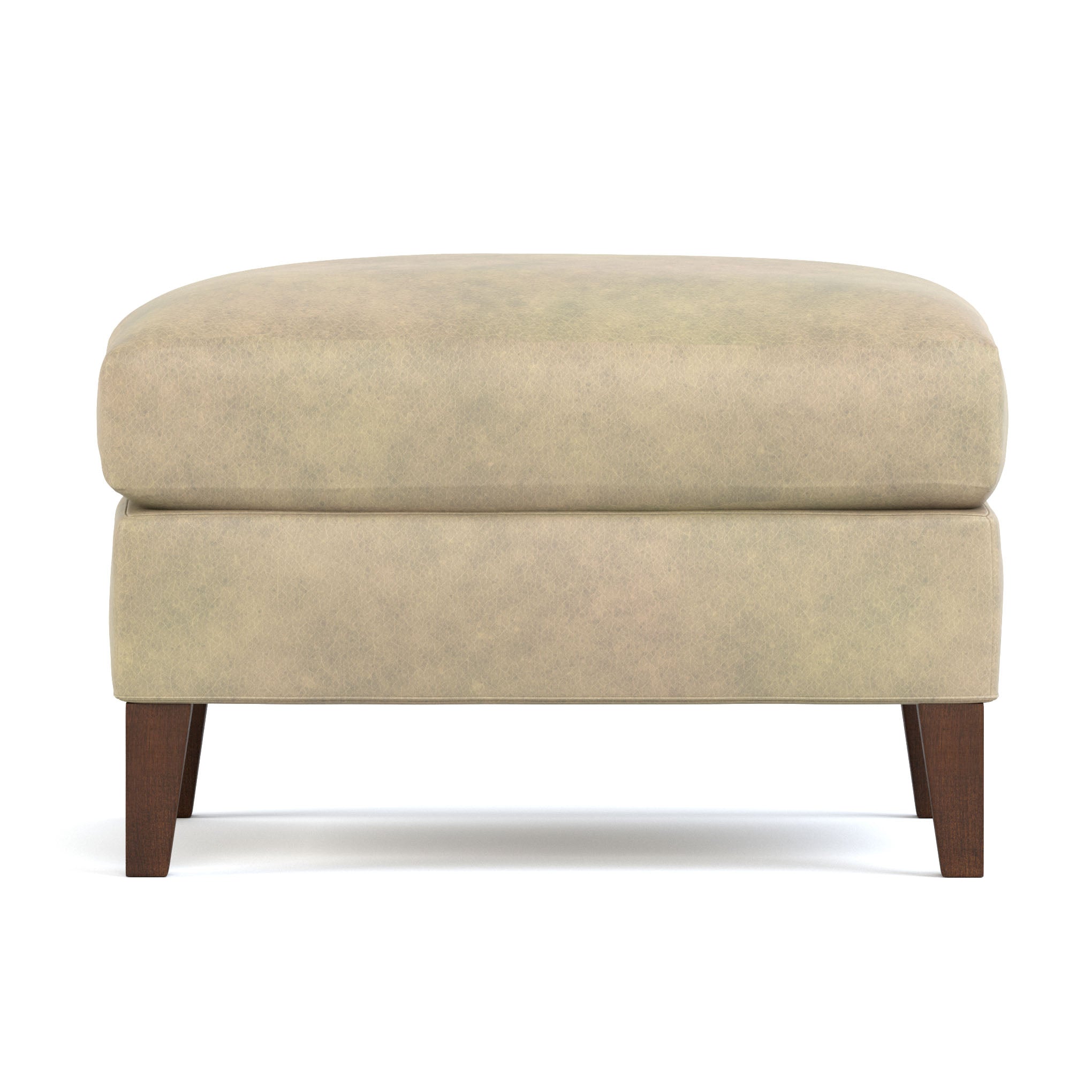 Harper Ottoman - Modern Storage Ottoman Bench with Lift Top, Upholstered in Soft Fabric, Perfect for Living Room, Bedroom, or Entryway - Multi-Functional Footrest, Seating & Hidden Storage Solution
