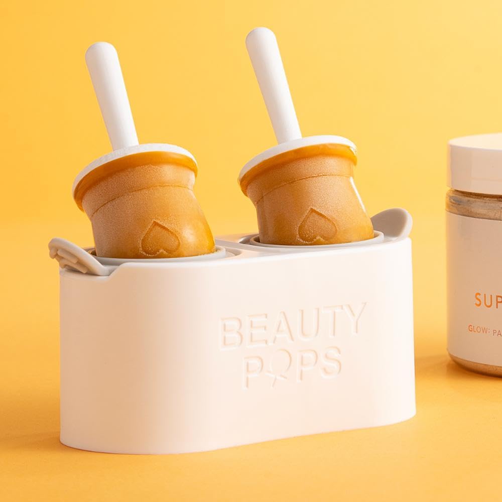 Beauty Pops Extra Tray for DIY Nail Art