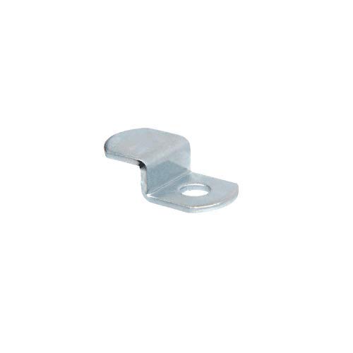 Heavy Duty Offset Canvas Clips 25 Pack - Picture Framing & Mirror Hanging