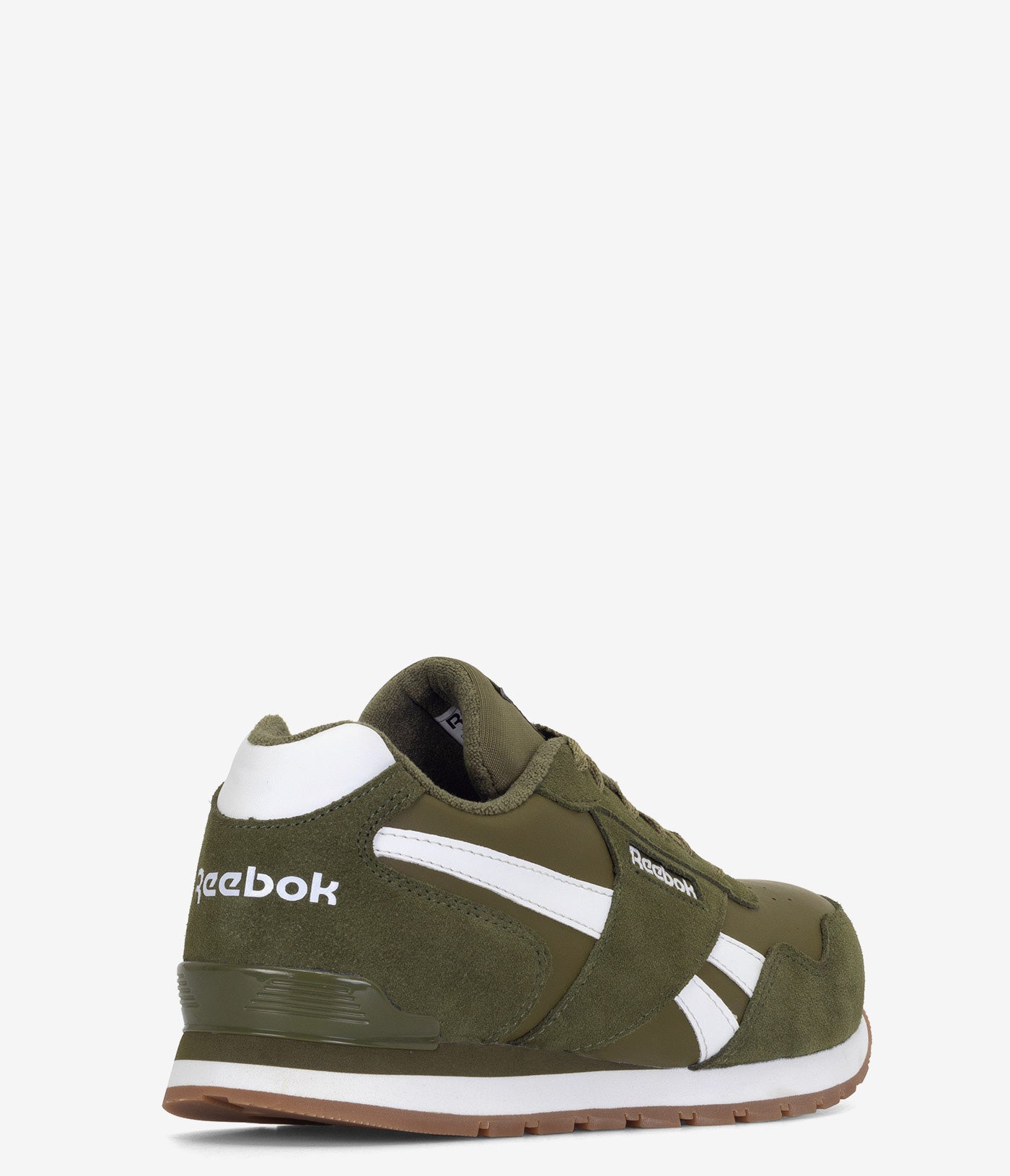 Reebok Men's Harman Composite Toe Work Sneakers - Lightweight Safety Shoes for Construction, Warehouse & Industrial Work