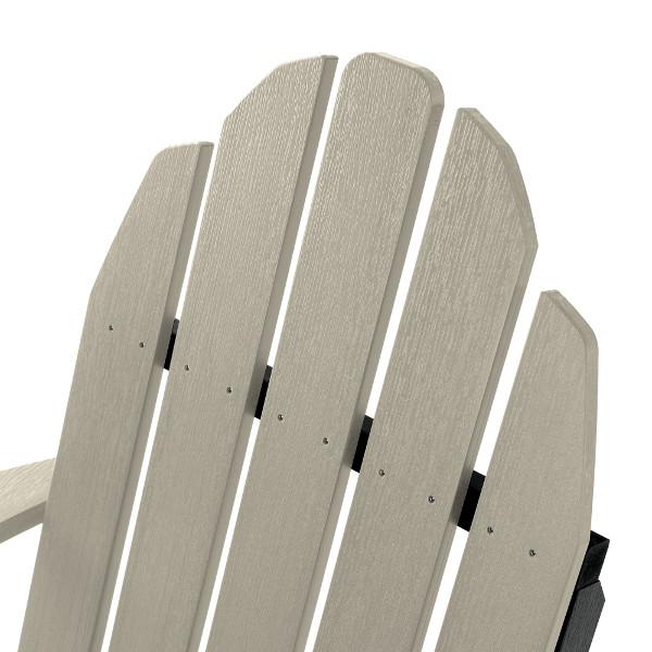 Premium Adirondack Chair - Durable Outdoor Patio Furniture for Garden, Poolside & Backyard Relaxation | Comfortable & Weather-Resistant Design