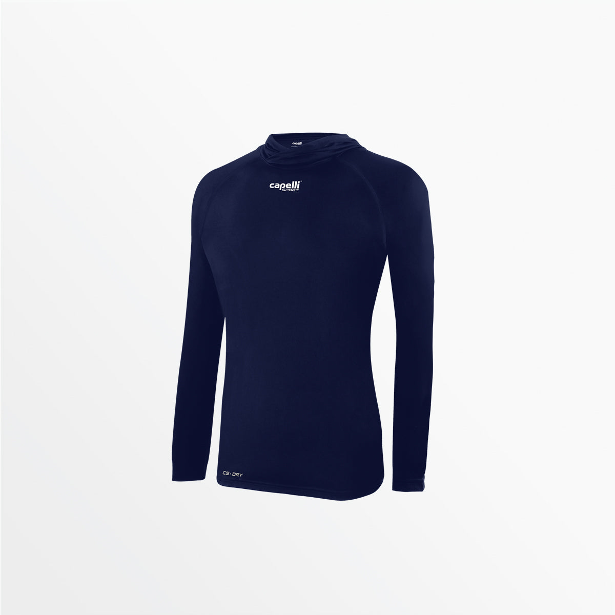Women's Long Sleeve Polyester T-Shirt - Comfortable Club Wear for Casual Outings, Gym & Outdoor Activities