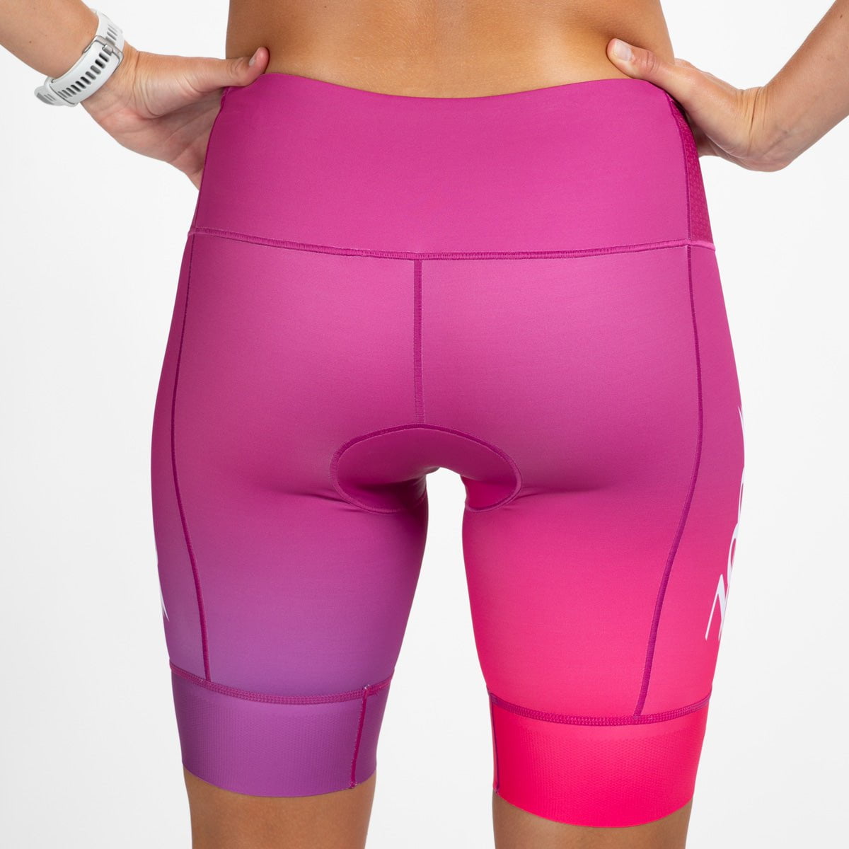 Women's Ltd Tri 8 Short - High-Performance Running & Training Shorts for Women | Perfect for Gym, Yoga & Outdoor Activities
