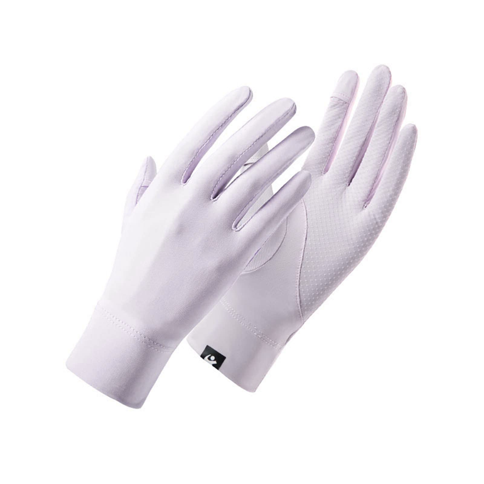 Women's & Men's Non-Slip Driving Gloves - UV Protection Summer Gloves for Outdoor Activities, Cycling, Golf & Daily Commute