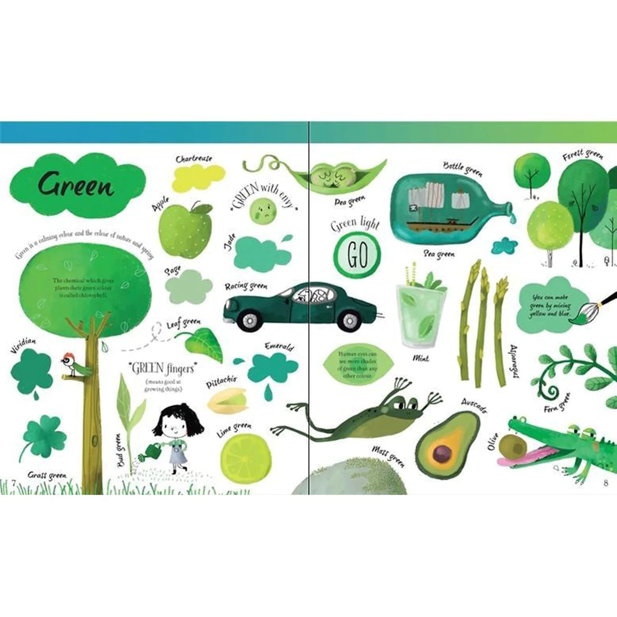 The Big Book of Colors - Educational Toddler Learning Activity Book for Kids Ages 2-5 | Fun Color Recognition & Early Learning Development | Perfect for Preschool, Homeschool & Classroom Use
