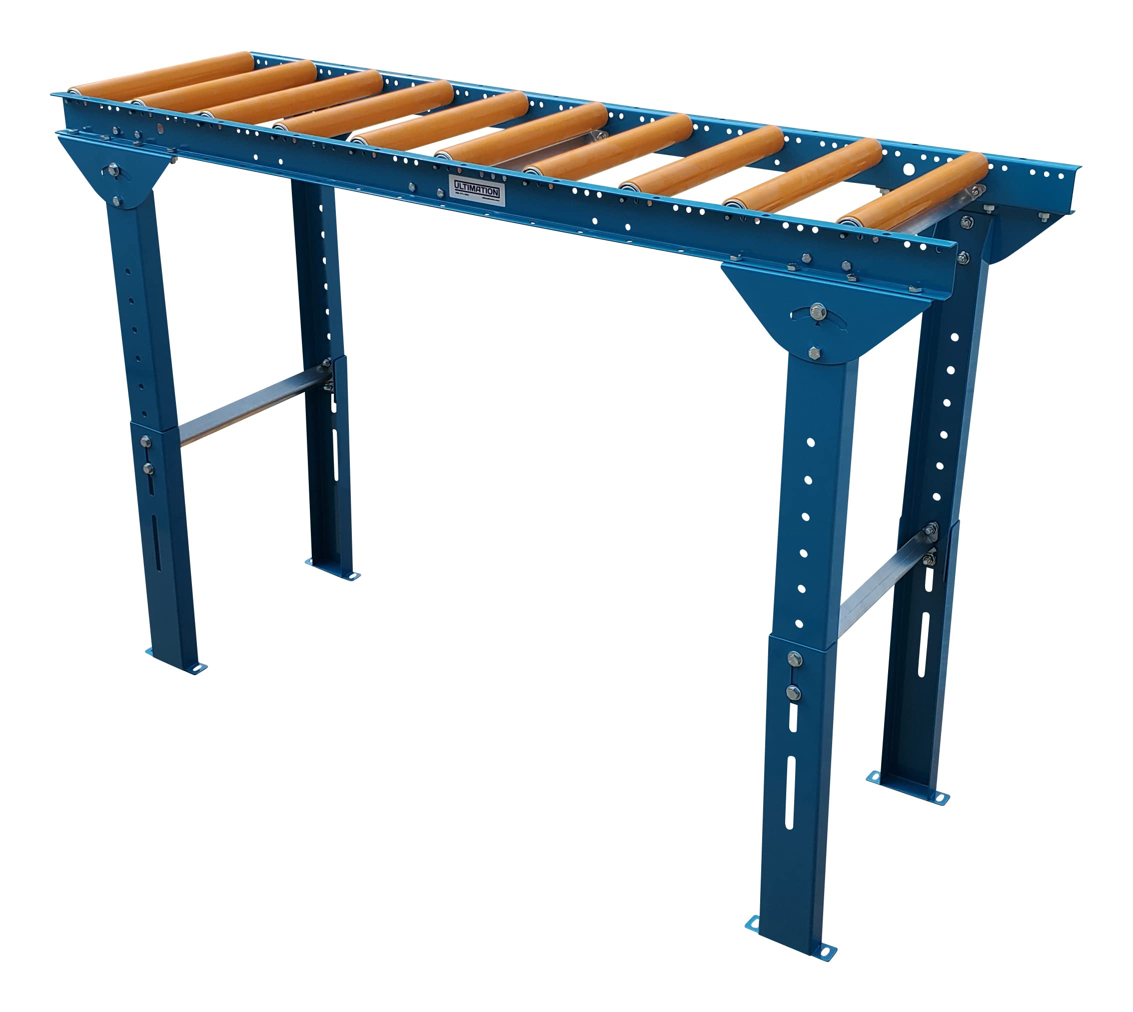 Heavy Duty Adjustable Roller Stand for Woodworking - 18