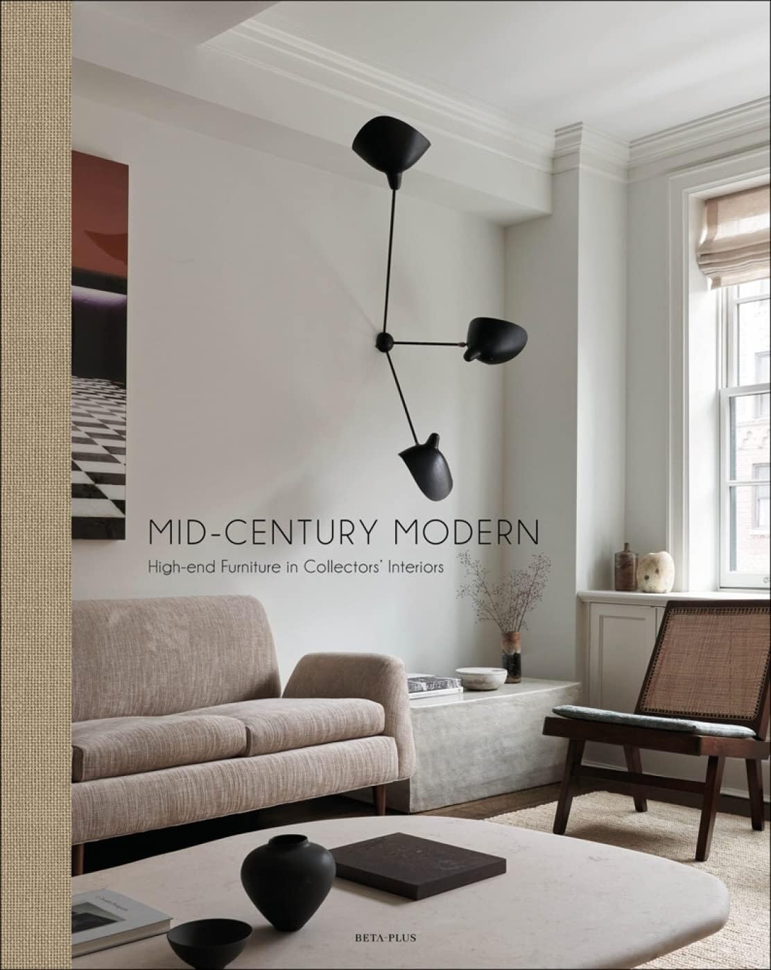 Mid-Century Modern High-End Furniture - Luxury Vintage Home Decor for Collectors & Interior Designers | Perfect for Living Room, Office & Stylish Spaces